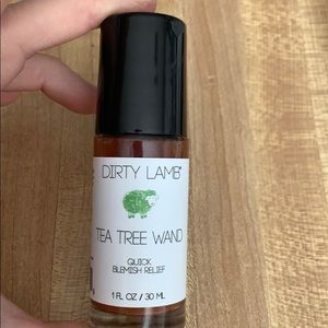 The dirty lamb Blemish rellief